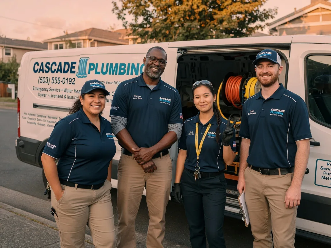 Emergency Plumber company in Liscomb, IA