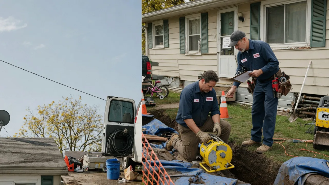 Emergency Plumber in Liscomb, IA near me